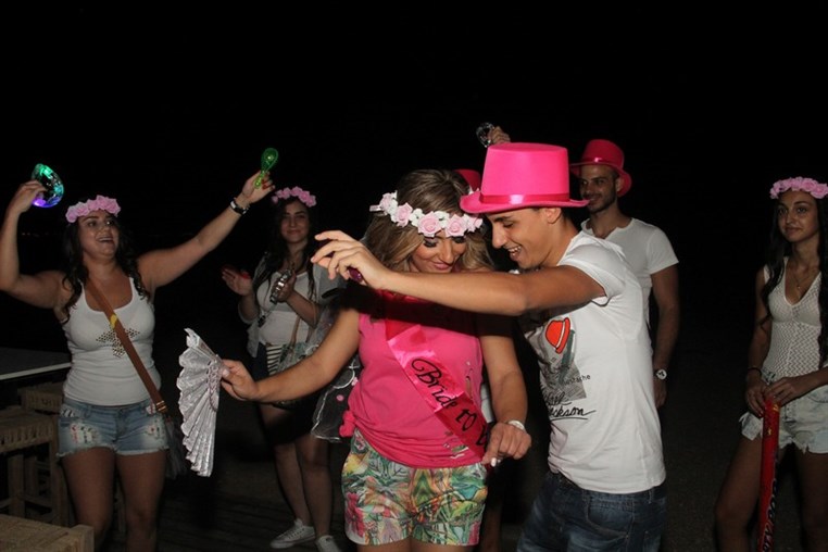 Charbel & Janine Bachelor Party